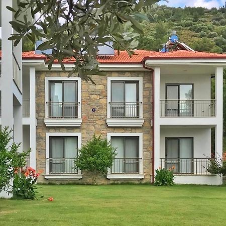 Oliva Casa Apart Hotel Datça Exterior foto